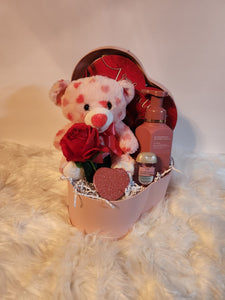 Valentine's Day Gift Basket