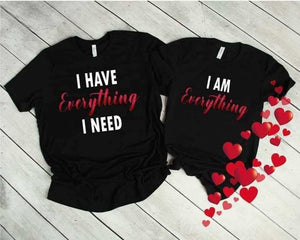 Everything Valentines Shirts