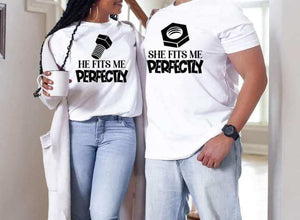 Fit Perfectly Shirts