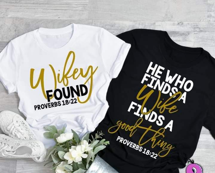 He Who Finds Shirt
