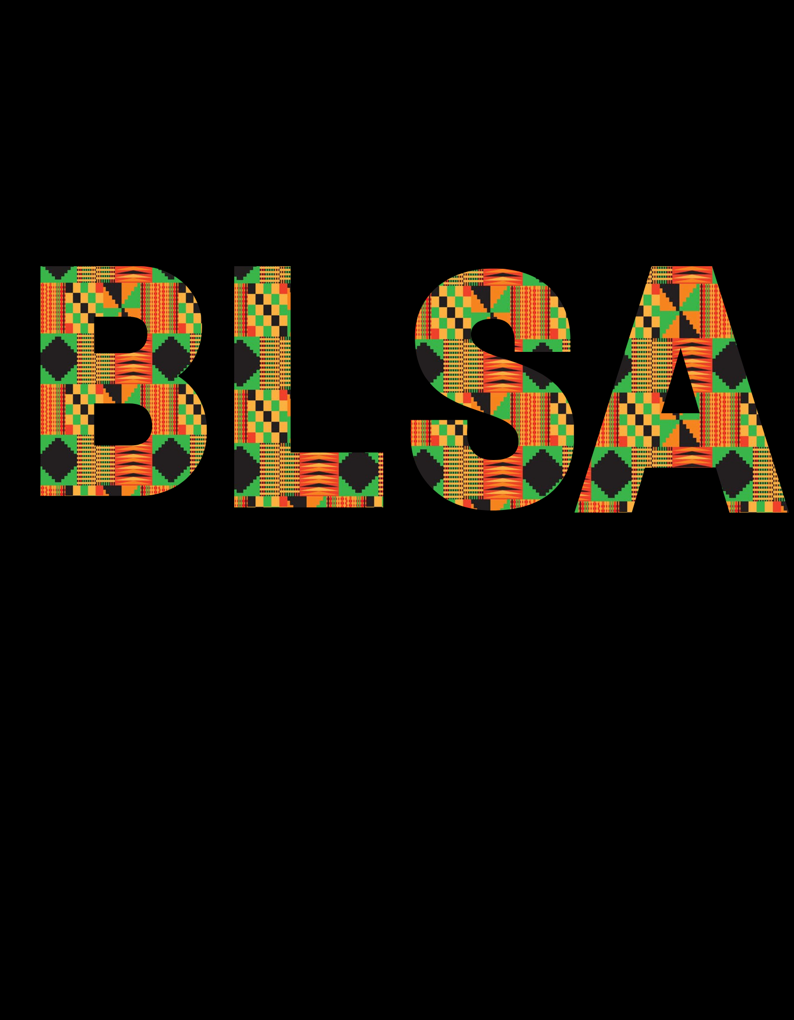 Long Sleeve African Print BLSA