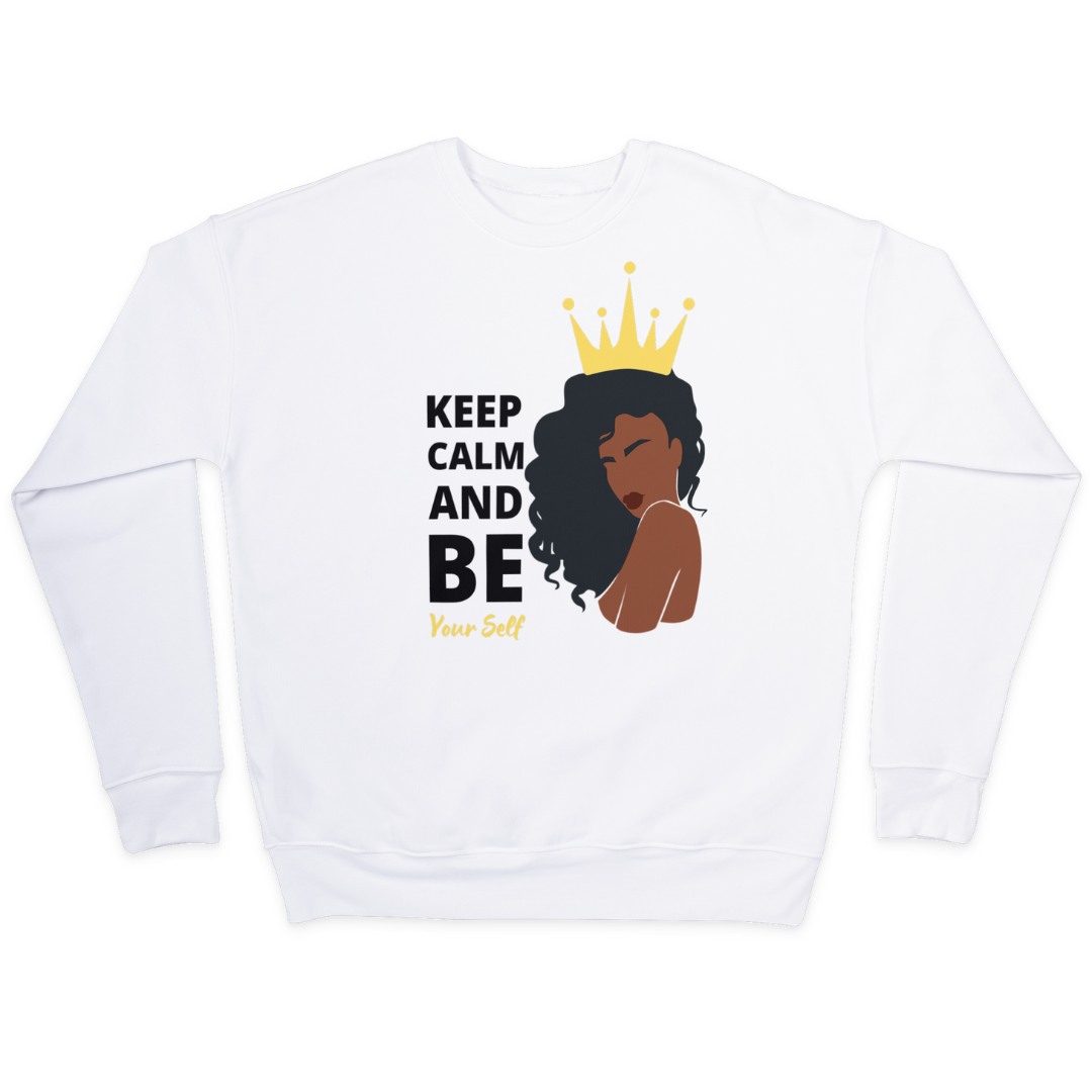 Janiyah's T Shirt Design- Be Yourself PRE-ORDER