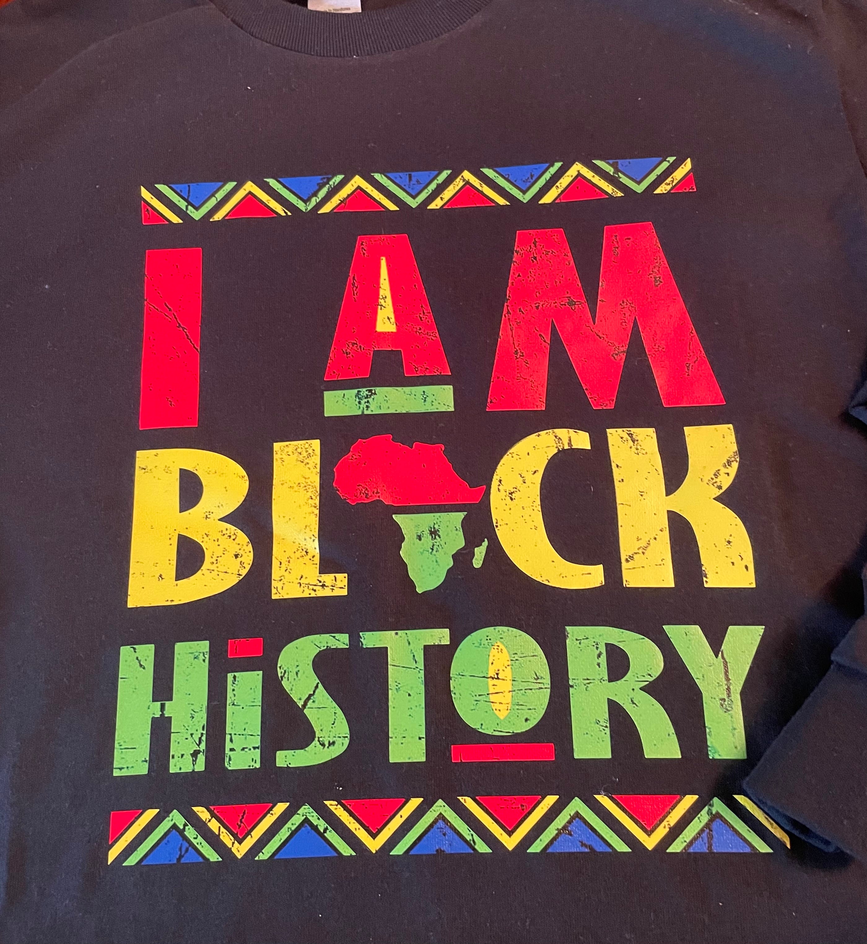 I am Black History