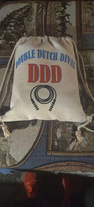 Double Dutch Divas Backpack