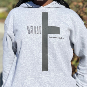 Neyat's T Shirt Design-  Trust in God PRE-ORDER