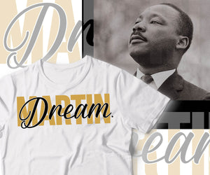Dream Like MLK