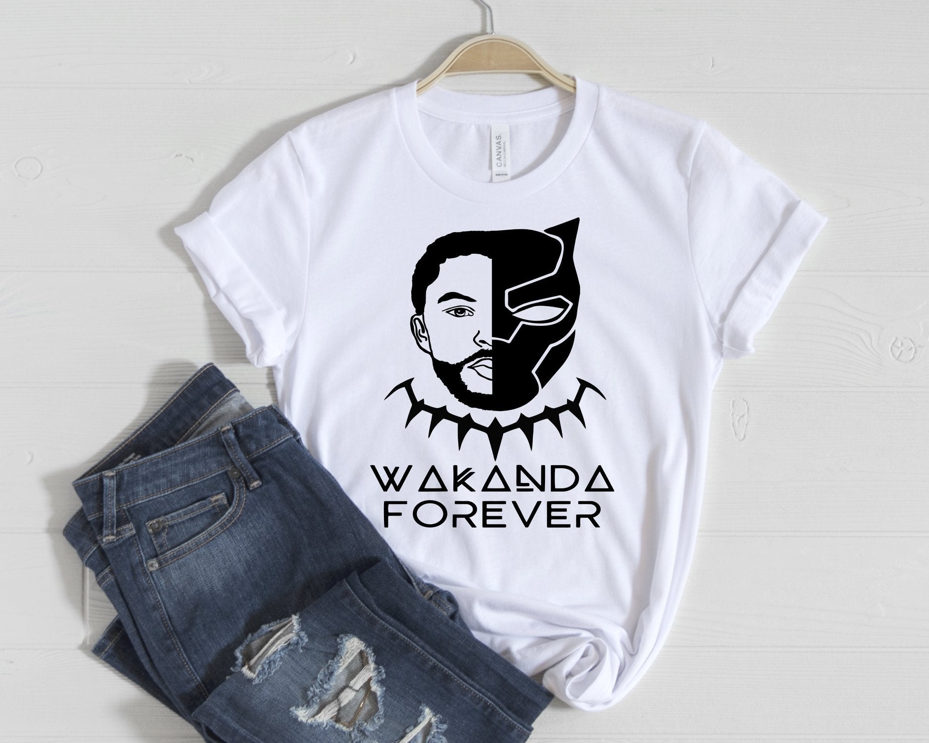 Black Panther-Wakanda Forever
