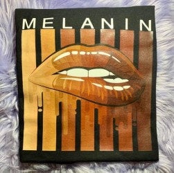 Melanin Lips