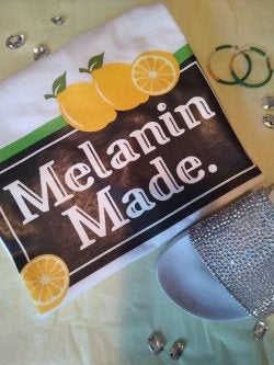 Melanin Lemonade t shirt