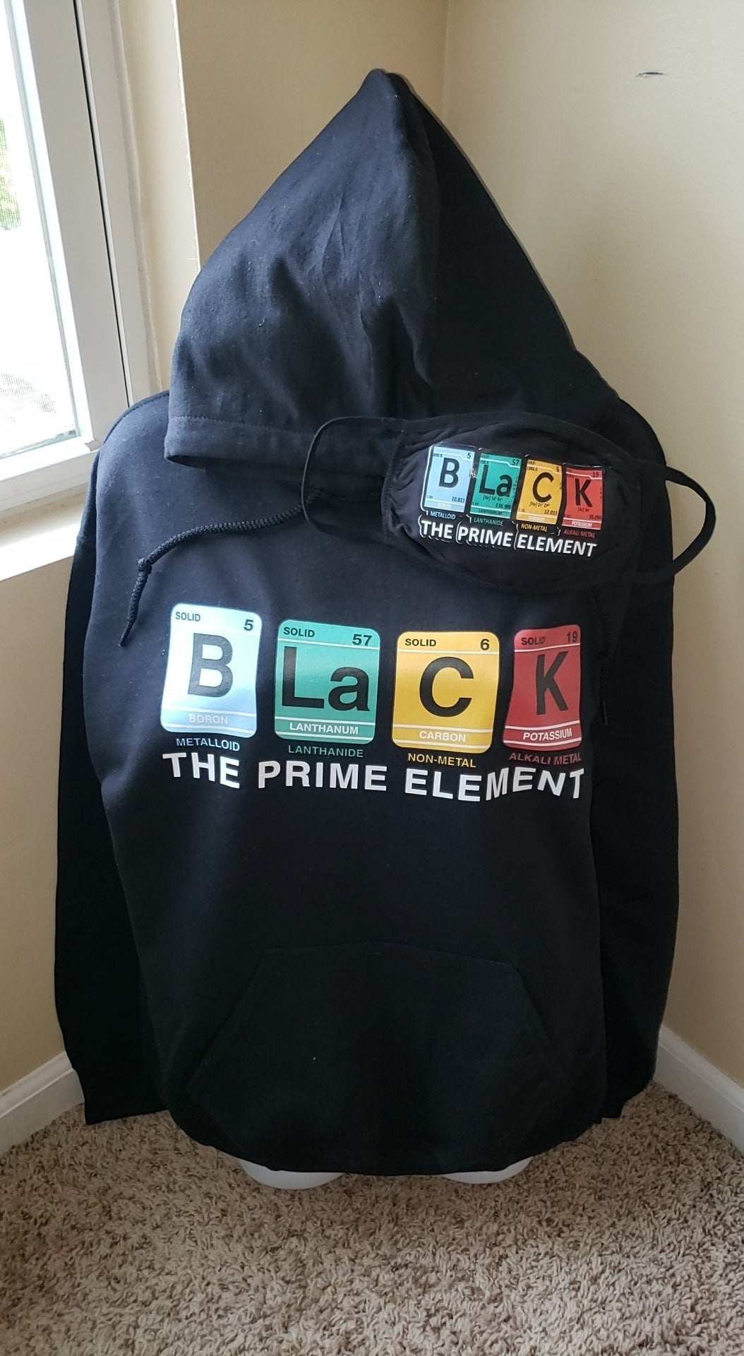 Black Element