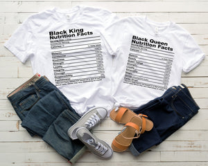 Black King/ Queen