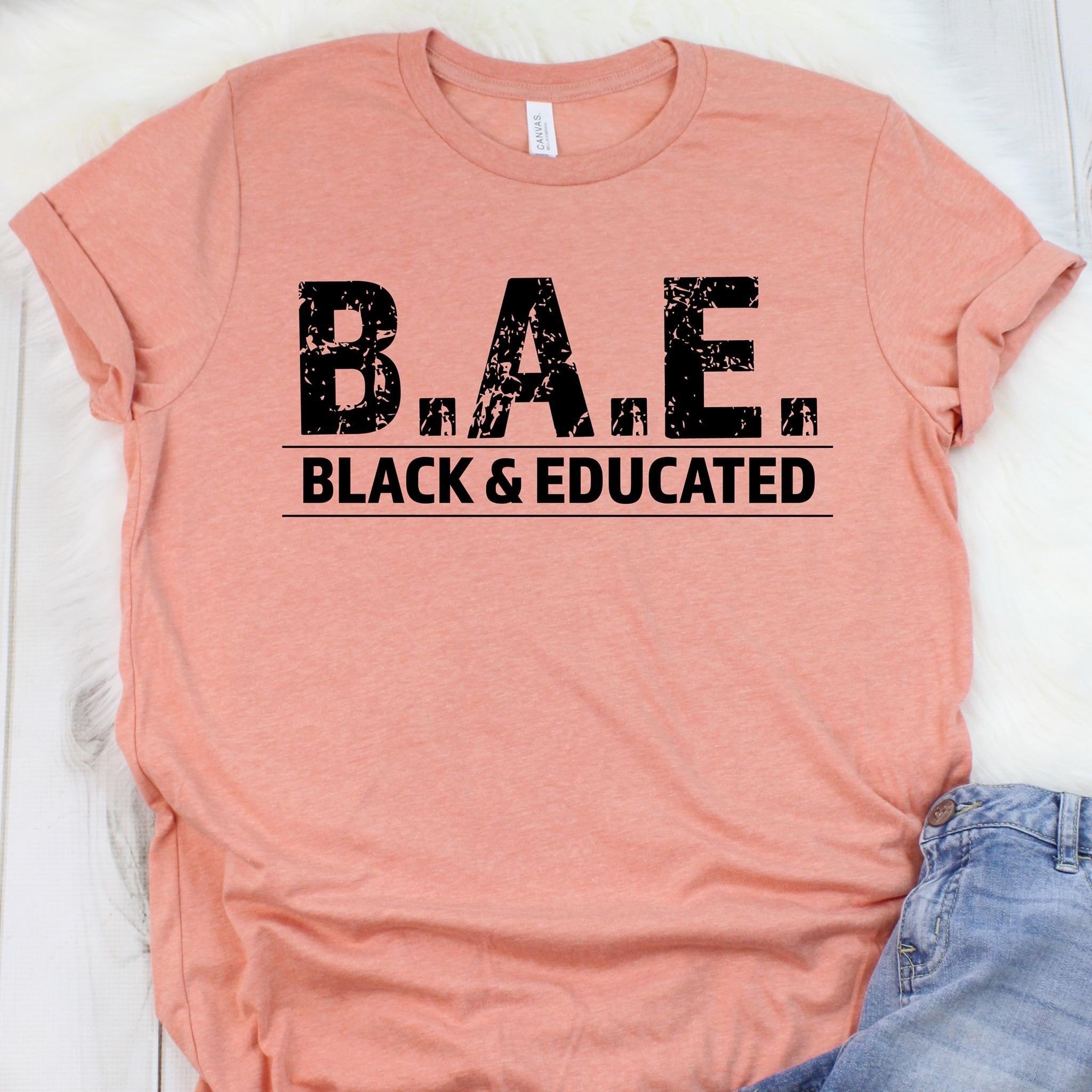 BAE Black and Educated